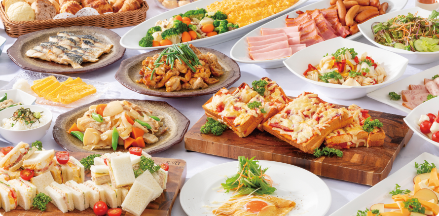 レストラン ファインテラス　ファイン・ビュッフェ