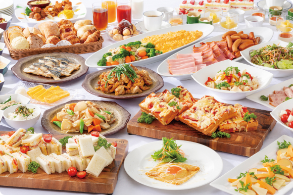 ファイン・ビュッフェ