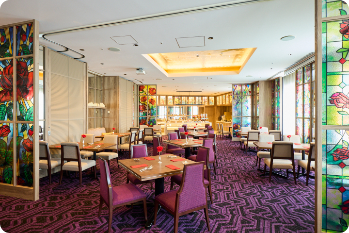 Fantasy Dining ファンタジーダイニング