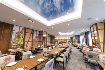 Fantasy Dining ファンタジーダイニング