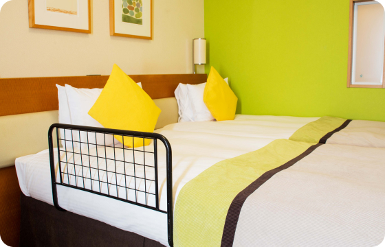 ベッドについて