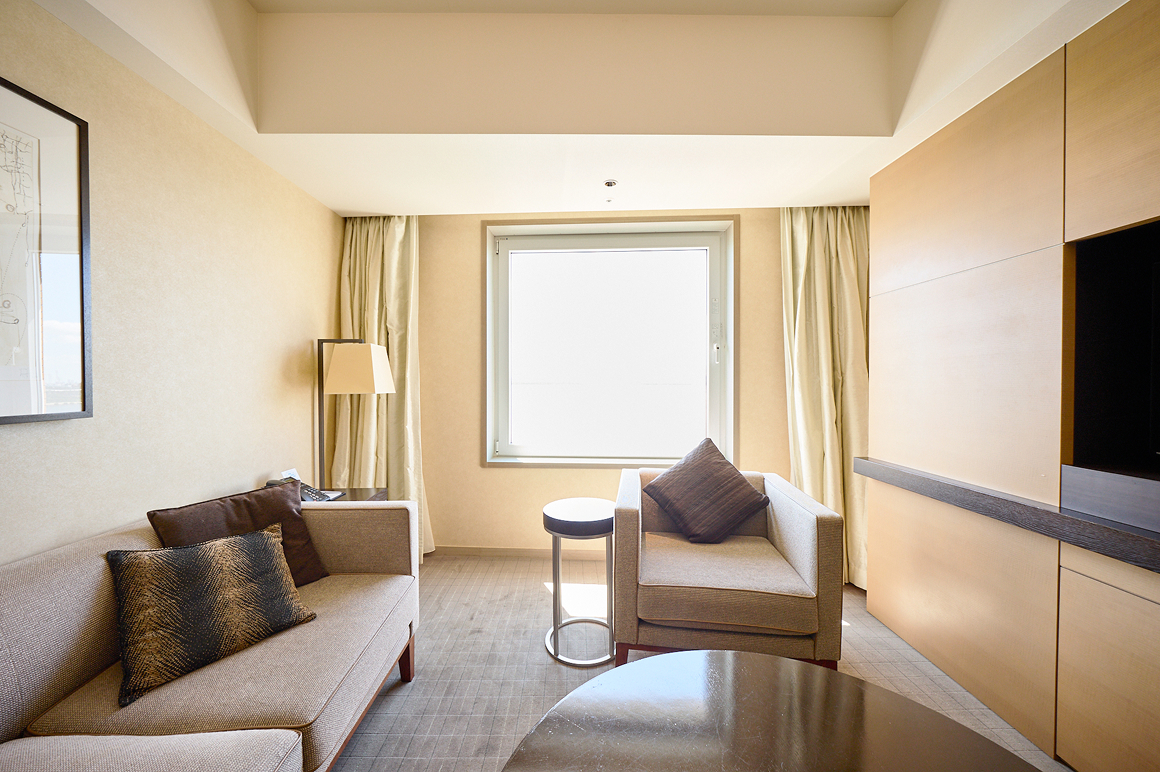 パークビュー・スイート