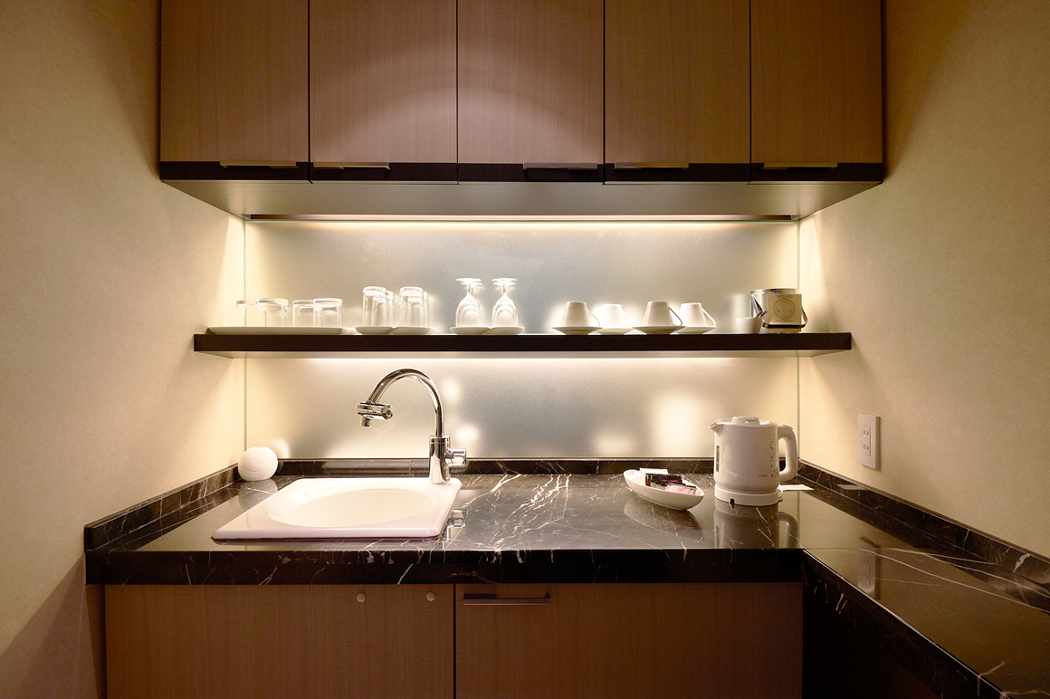 パークビュー・スイート