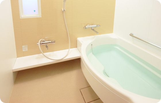 ご家族で快適に利用しやすい客室