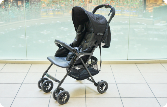 ベビーカーのレンタル（有料）