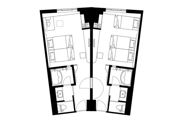 コネクティング・ハーモニールーム