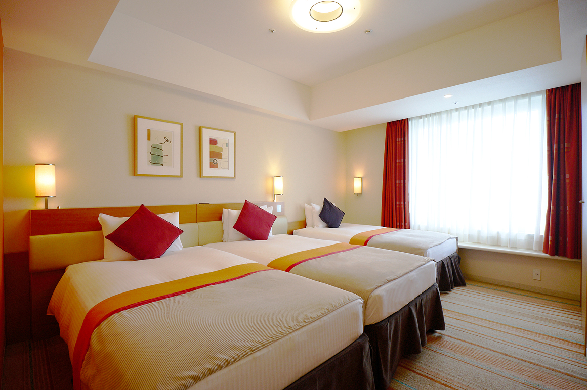 コネクティング・ハーモニールーム