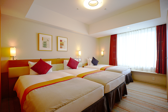 ハーモニールーム