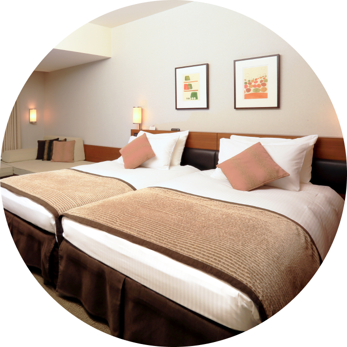 ハースフロア（エグゼクティブフロア）