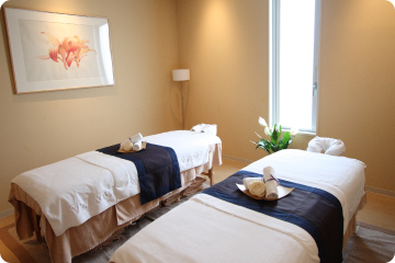 客室リラクゼーション