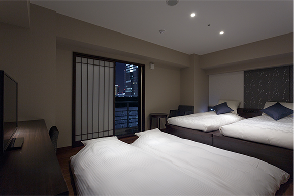 モダンジャパニーズルーム