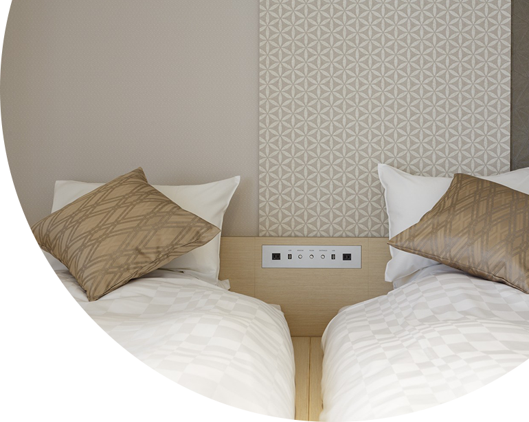 スタンダードルーム