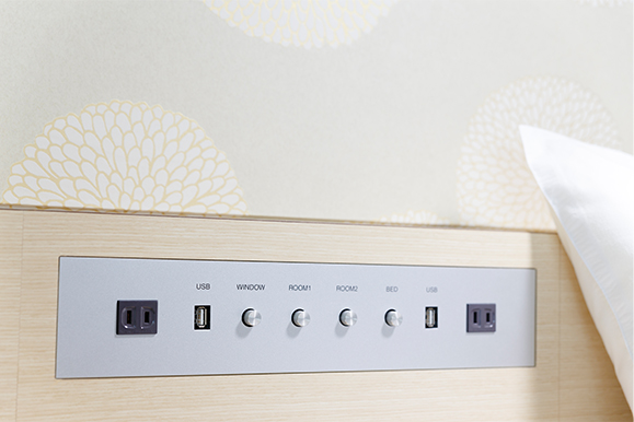 トリプルルーム