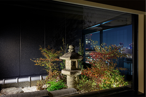 モダンジャパニーズルーム