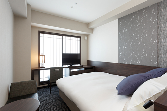 スタンダードダブルルーム