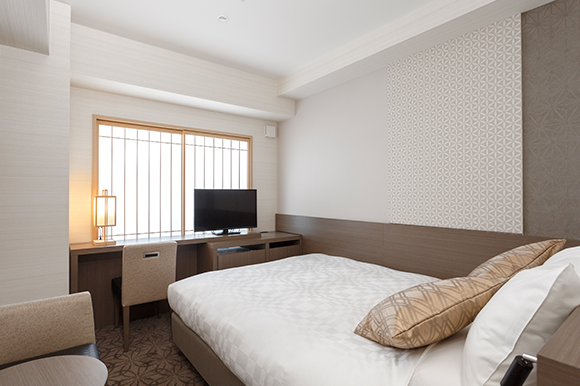 スタンダードダブルルーム