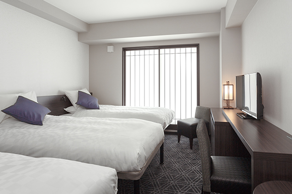 スタンダードトリプルルーム