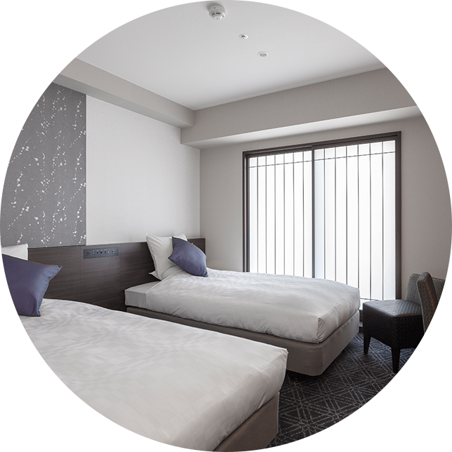 スタンダードルーム