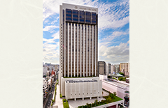 浅草ビューホテル開業