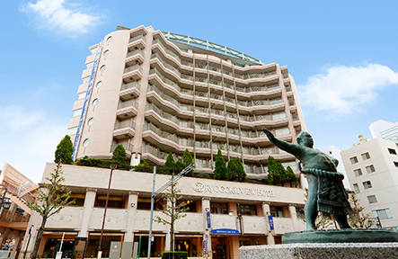 両国ビューホテル開業