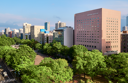 札幌ビューホテル 大通公園開業