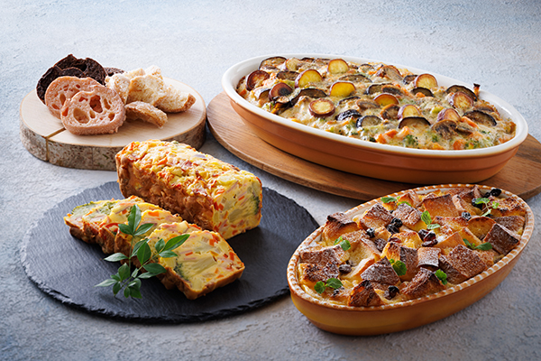 食品ロス0を目指す