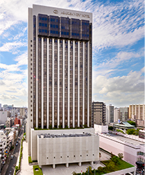 浅草ビューホテル