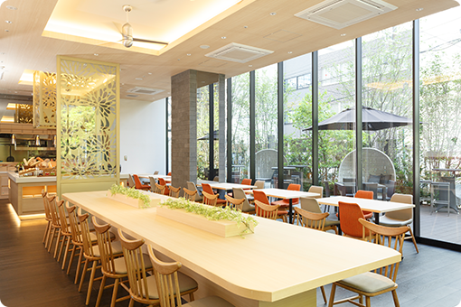 大阪ビューホテル 本町