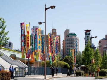 【JR両国駅まで徒歩30秒！】両国の新名物！国技館カレーorハヤシ付プラン＜素泊まり＞