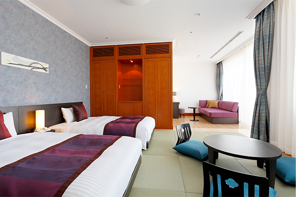 モダンジャパニーズルーム