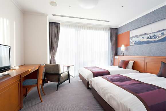 モダンジャパニーズプレミアムルーム