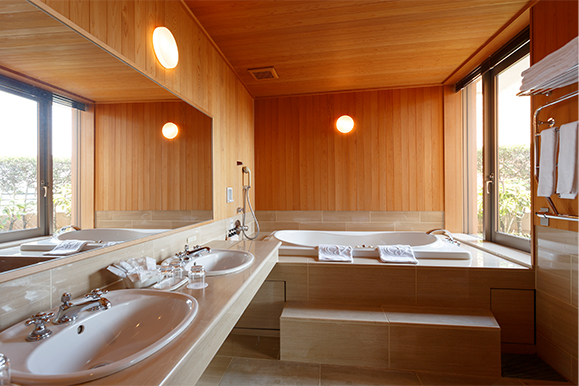 モダンジャパニーズプレミアムルーム