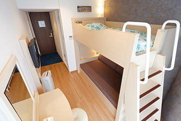 バンクベッド