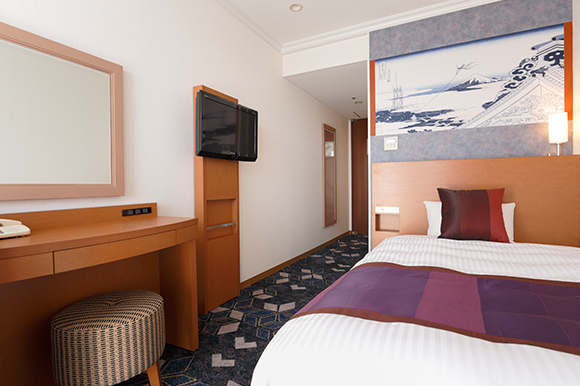 スタンダードシングルルーム