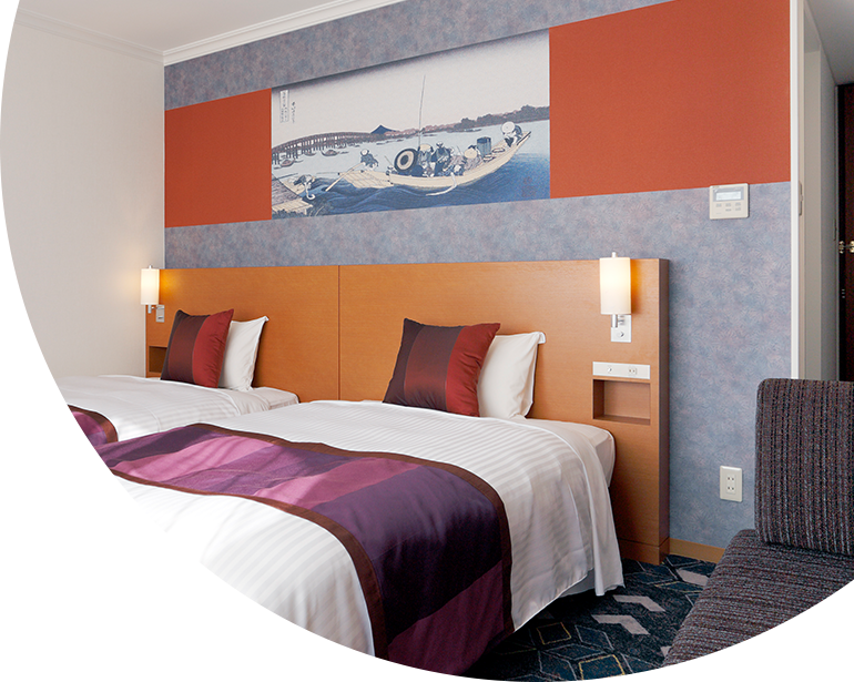 スーペリアルーム