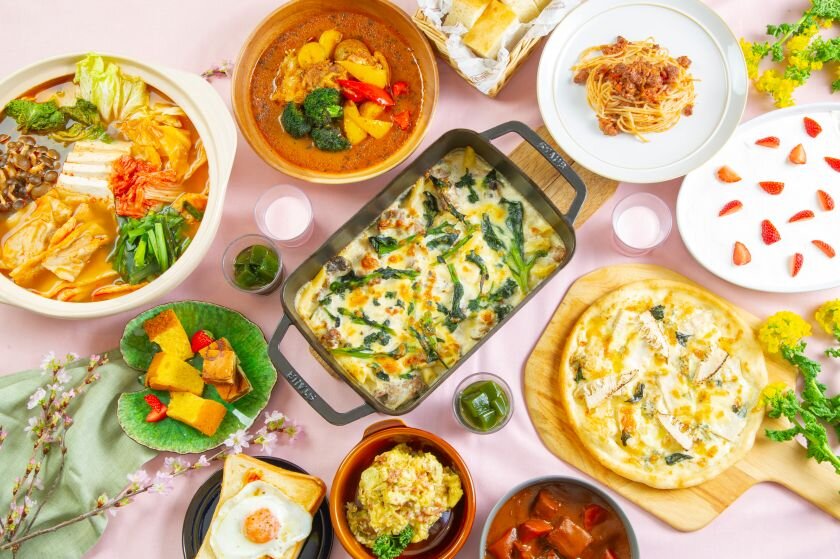 【朝食無料】4月限定♪春メニューお試しプラン＜朝食付＞