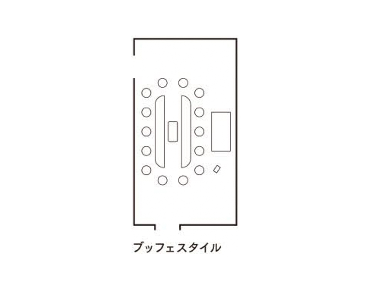 サンプルレイアウト
