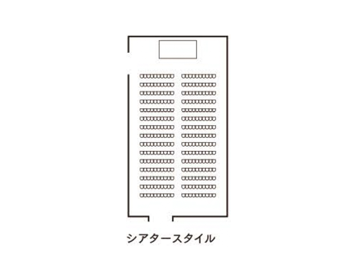サンプルレイアウト
