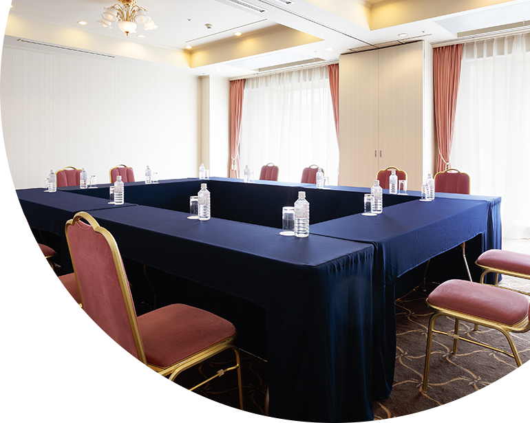 小宴会場 桜（桐・楓）・桂・桧