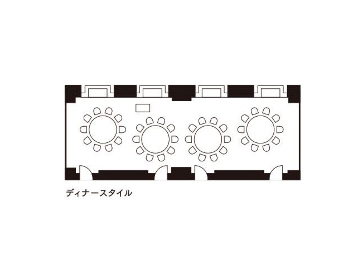 サンプルレイアウト