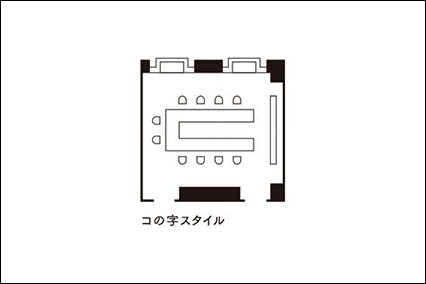 サンプルレイアウト