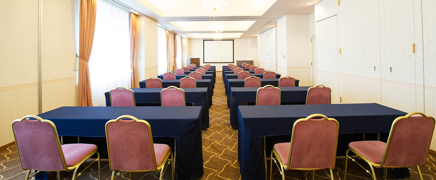 4階 小宴会場 桜（桐・楓）・桂・桧