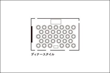 サンプルレイアウト
