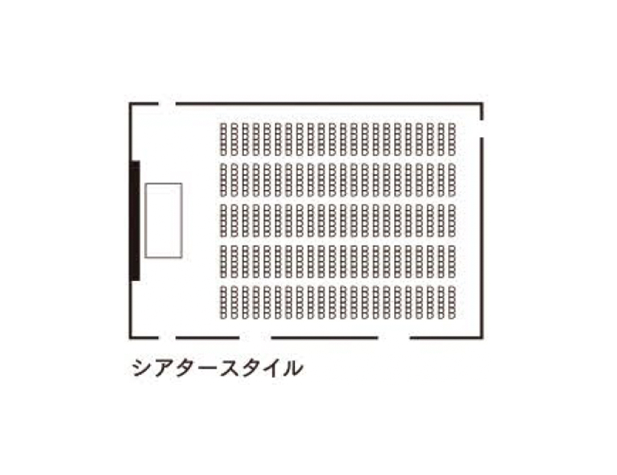 サンプルレイアウト