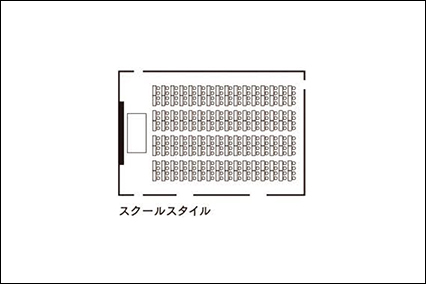 サンプルレイアウト