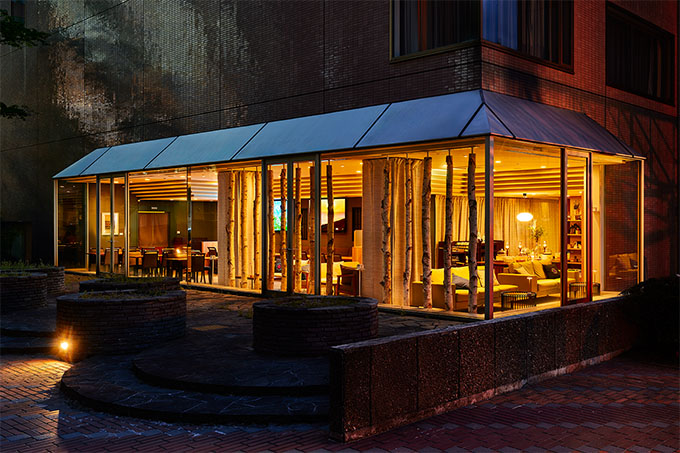 プレミアムラウンジ KOMOREBI