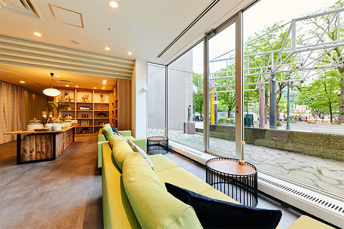 プレミアムラウンジ KOMOREBI