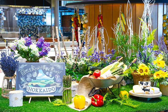 ザ･パークサイドレストラン Audrey オードリー