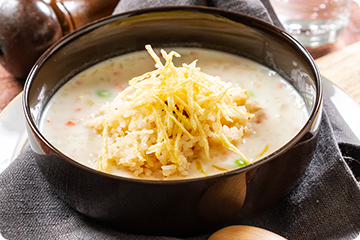 オードリーこだわりの人気メニュー