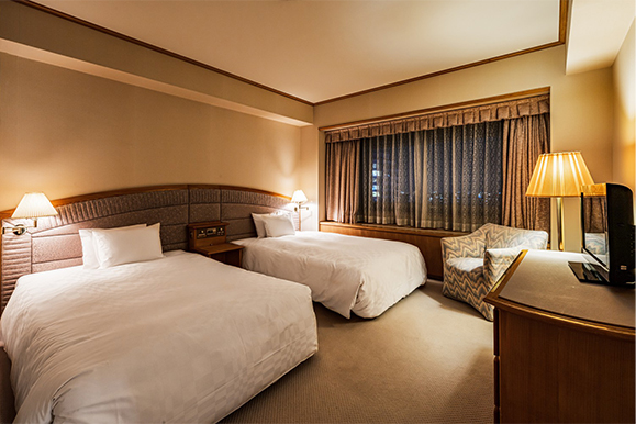 ジュニアスイートルーム